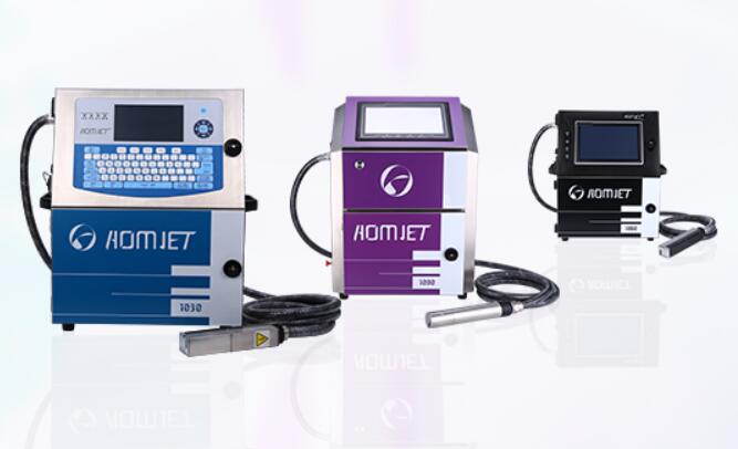 使用条形码喷码机进行喷码的好处有哪些