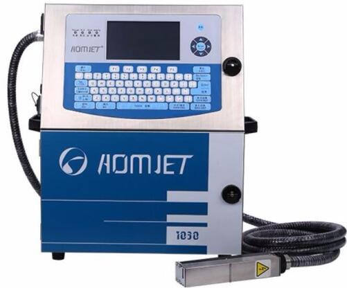 如何科学保养标签喷码机