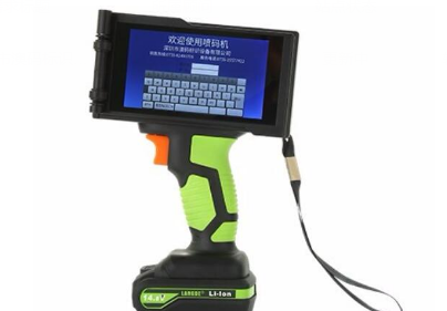 使用背光喷码机耗材需要注意的安全问题有哪些