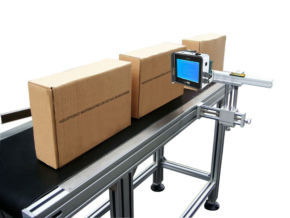 深圳喷码机具有哪些特点