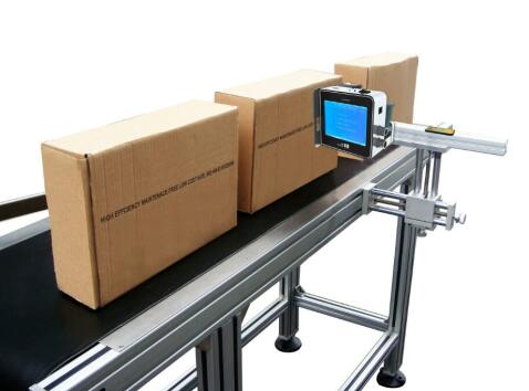 为什么要使用喷码机