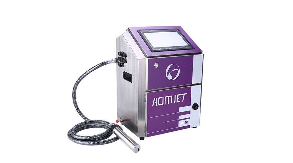 UV喷码机可以在哪些行业中使用呢？